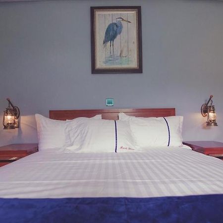 Mont Bleu Hotel Libreville Exterior photo