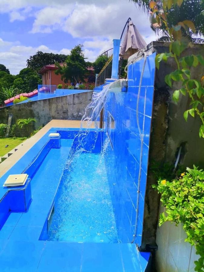 Mont Bleu Hotel Libreville Exterior photo