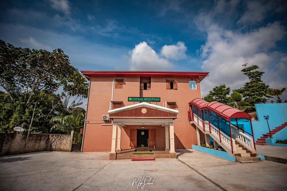 Mont Bleu Hotel Libreville Exterior photo