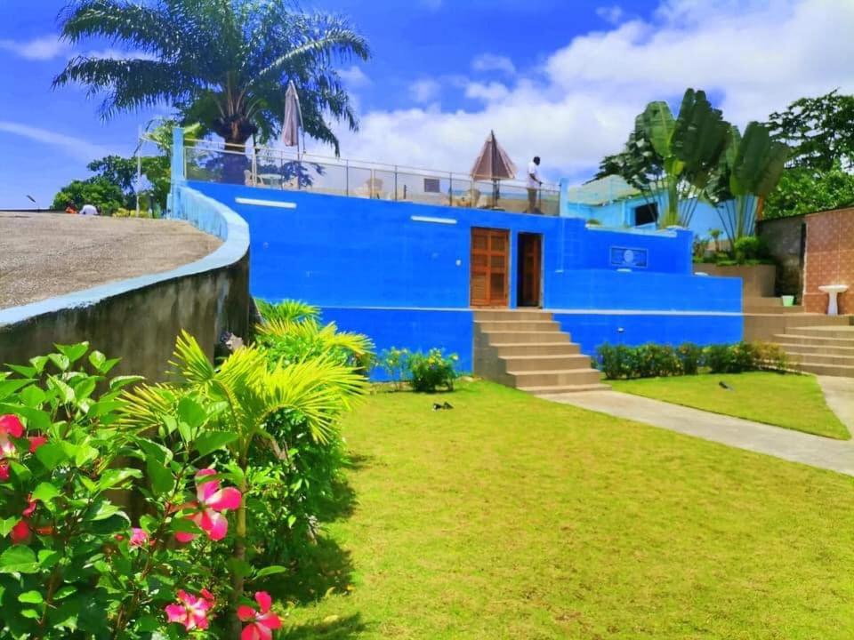 Mont Bleu Hotel Libreville Exterior photo